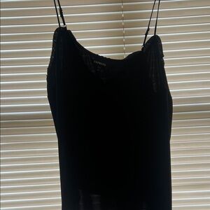 Express Black Camisole Top for Women